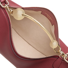 Crescent Moon Handbag