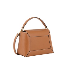 Mosaic Top Handle Bag