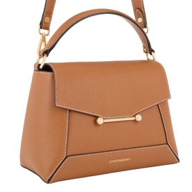 Mosaic Top Handle Bag