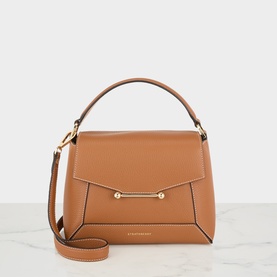 Mosaic Top Handle Bag