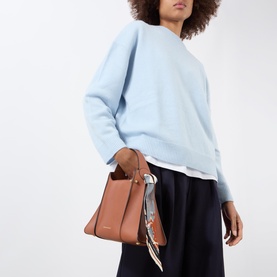 Arkshell Top Handle Tote Bag