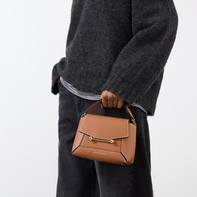 Mosaic Nano Top Handle Bag