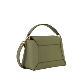 Mosaic Top Handle Bag