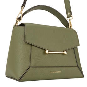 Mosaic Top Handle Bag