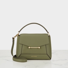 Mosaic Top Handle Bag