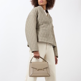 Mosaic Nano Top Handle Bag