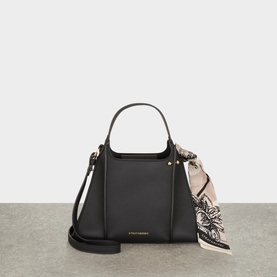Arkshell Top Handle Tote Bag