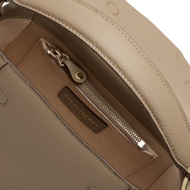 Mosaic Top Handle Bag