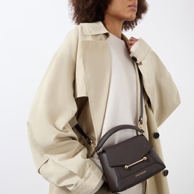 Mosaic Nano Top Handle Bag