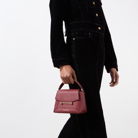 Mosaic Nano Top Handle Bag