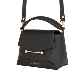 Mosaic Top Handle Nano Shoulder Bag