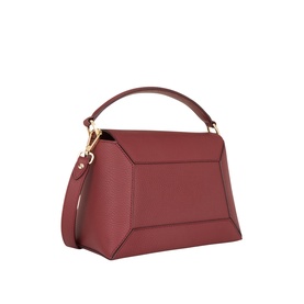 Mosaic Top Handle Shoulder Bag