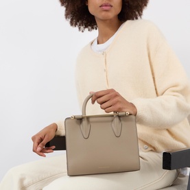Logo Mini Tote Bag