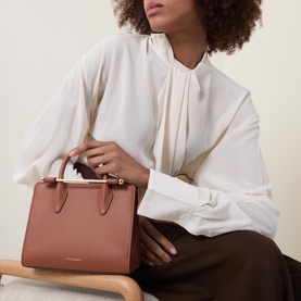 Logo Mini Tote Bag