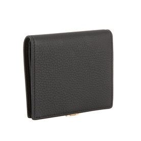 Crescent Leather Wallet