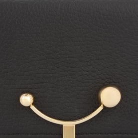 Crescent Leather Wallet