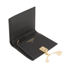 Crescent Leather Wallet