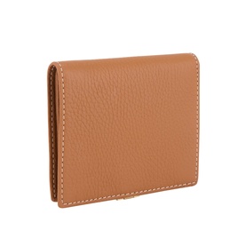 Crescent Leather Wallet