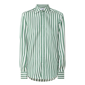 The Boyfriend Stripe Shirt
