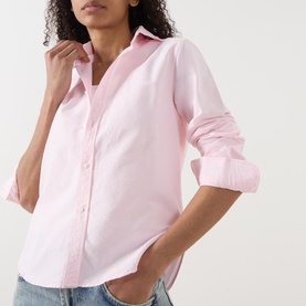 The Classic Oxford Shirt