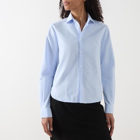 The Classic Oxford Shirt