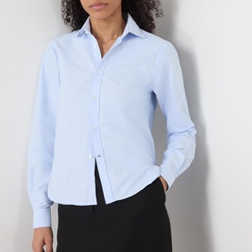 The Classic Oxford Shirt