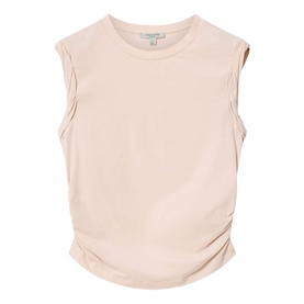 West Ruched Tank Top