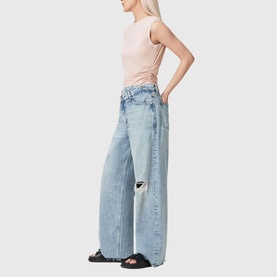 West Ruched Tank Top