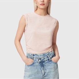 West Ruched Tank Top