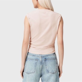 West Ruched Tank Top