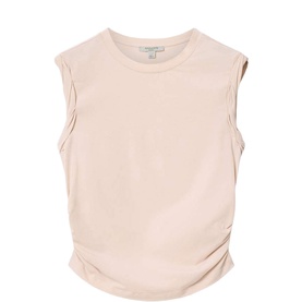 West Ruched Tank Top