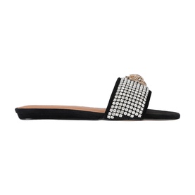 Kensington Embellished Flat Sandals