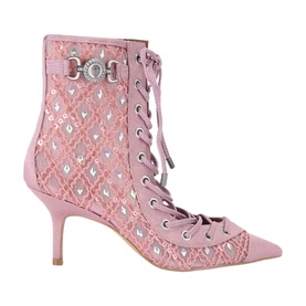 Mansion Corset Ankle Boots