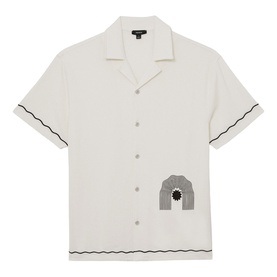 Solano Textured Shirt