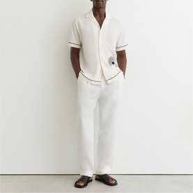 Solano Textured Shirt