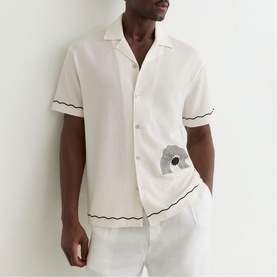 Solano Textured Shirt