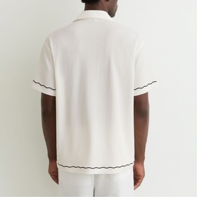 Solano Textured Shirt
