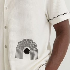 Solano Textured Shirt