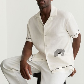 Solano Textured Shirt