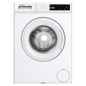 8kg Washing Machine 1200 Spin A Inverter Motor Rated White