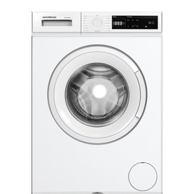 8kg Washing Machine 1200 Spin A Inverter Motor Rated White