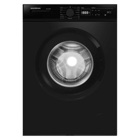 8kg Washing Machine 1200 Spin A Inverter Motor Rated Matt Black