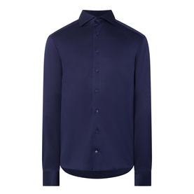 Filo Di Scozia Single-Cuff Shirt