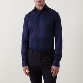Filo Di Scozia Single-Cuff Shirt
