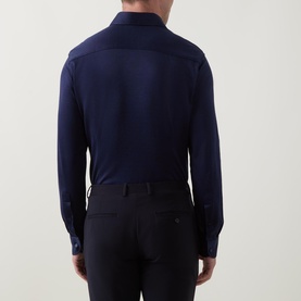 Filo Di Scozia Single-Cuff Shirt