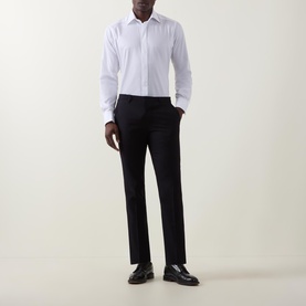 Evening Double-Cuff Shirt