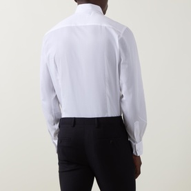 Evening Double-Cuff Shirt