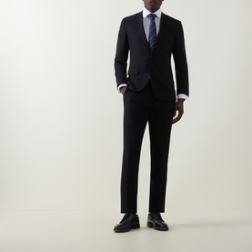 Evening Double-Cuff Shirt