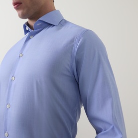 End on End Slim Fit Shirt