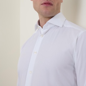 End on End Slim Fit Shirt